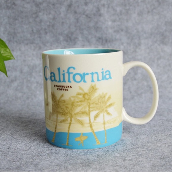 Starbucks Other - Starbucks California 16oz mug 🏝